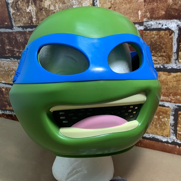 TMNT | Costumes | Leonardo Teenage Mutant Ninja Turtle Mask | Poshmark